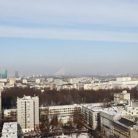 Apartamento Fantastic Waw - S 2 Varsovia